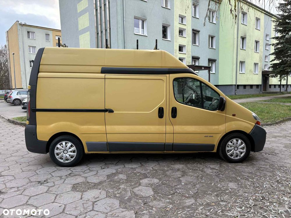 Renault Trafic l2h2 maxi - 2