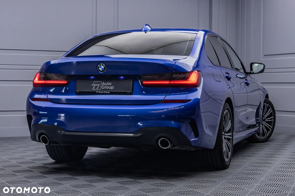 BMW Seria 3 320d mHEV M Sport - 3