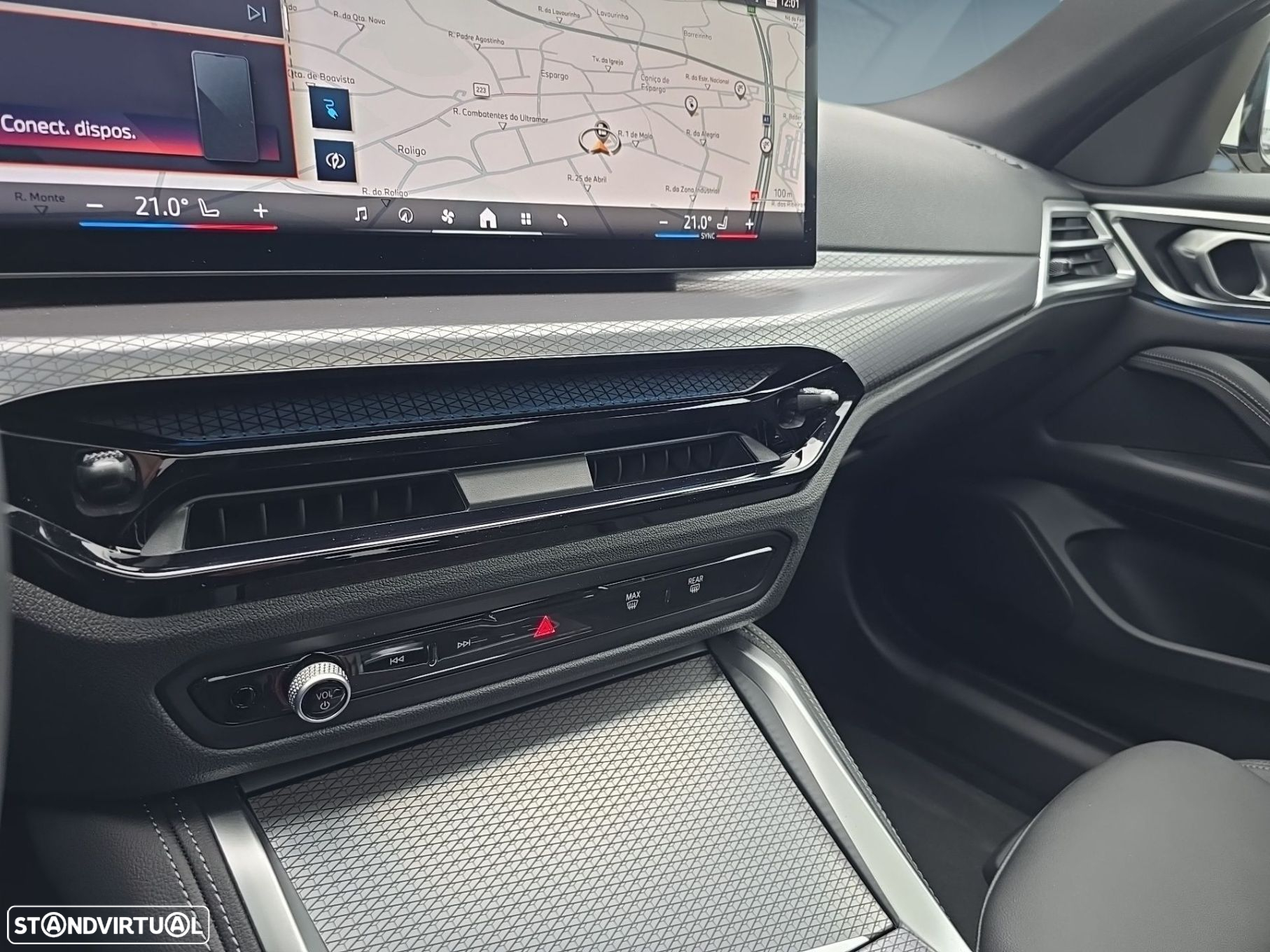 BMW i4 eDrive35 Pack Desportivo M - 30