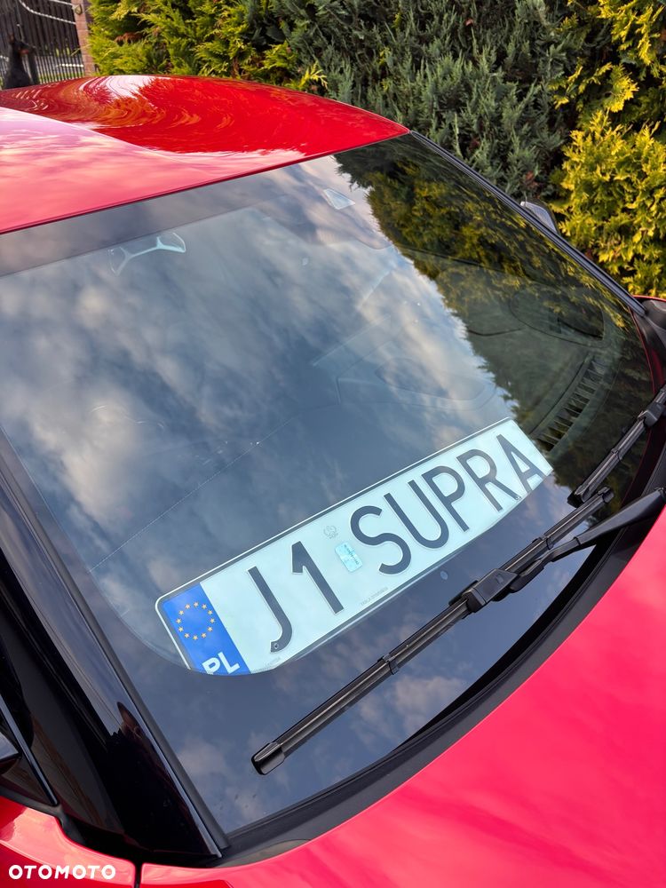 Toyota Supra - 22