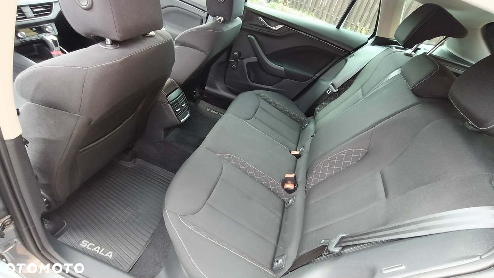 Skoda Scala 1.0 TSI Ambition DSG - 8