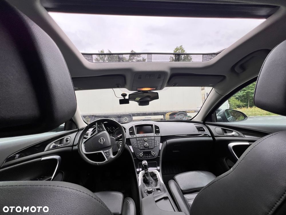 Opel Insignia 2.0 T Cosmo 4x4 - 8