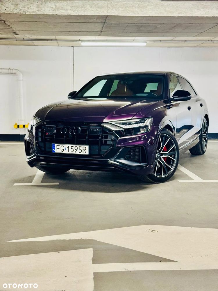 Audi SQ8 - 10