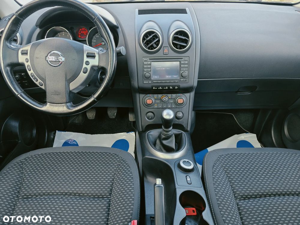 Nissan Qashqai - 5