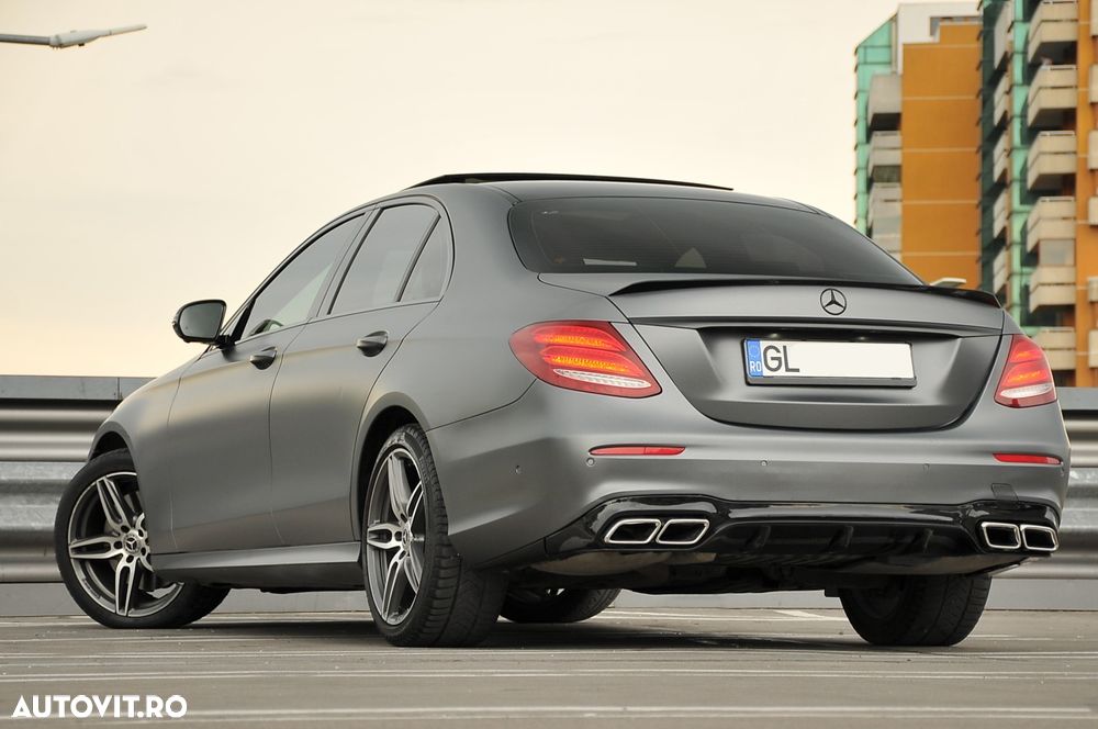 Mercedes-Benz E 350 d Aut. - 7