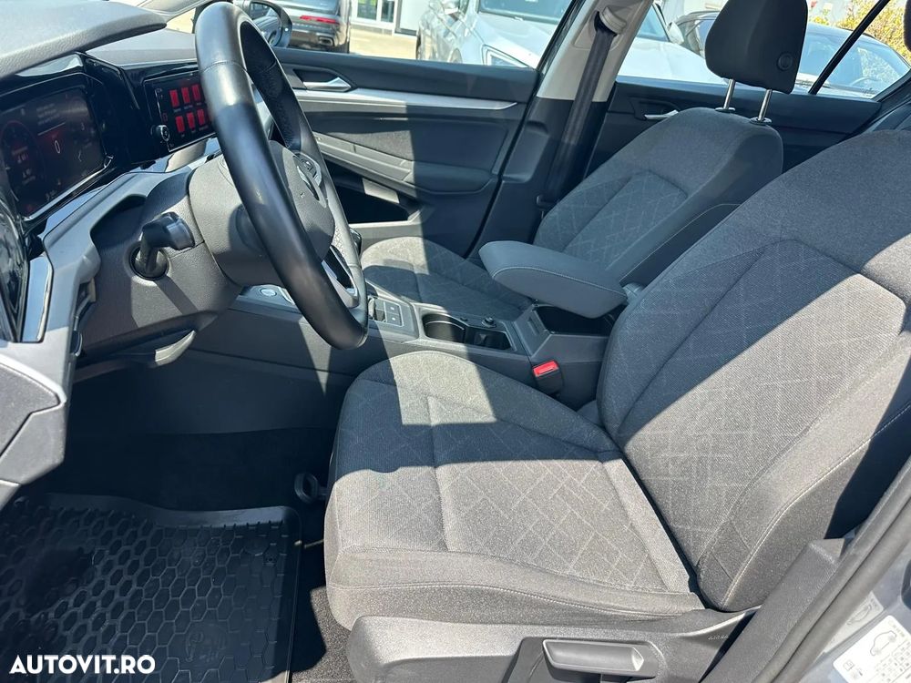 Volkswagen Golf 2.0 TDI Life - 14