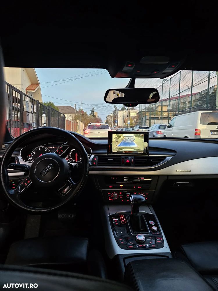 Audi A7 3.0 TDI quattro S tronic sport selection - 18