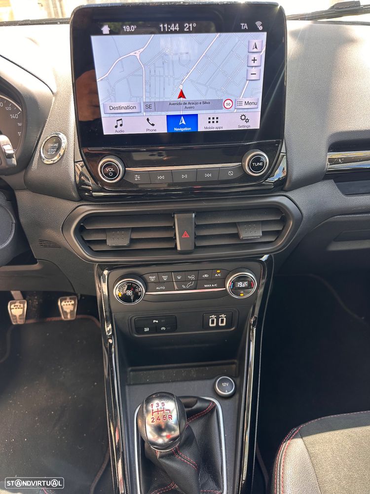 Ford EcoSport 1.0 EcoBoost ST-Line Plus - 13