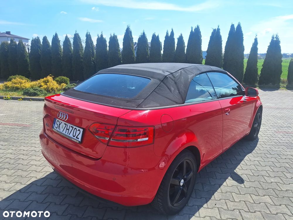 Audi A3 Cabrio 1.8 TFSI Ambition - 13