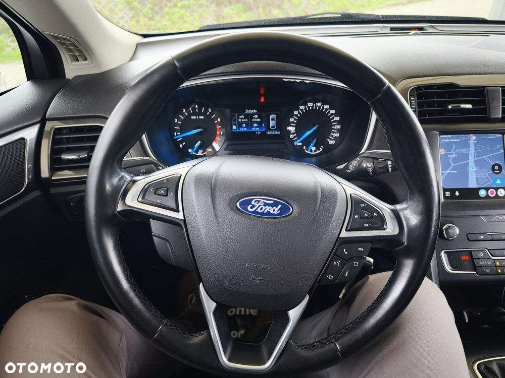 Ford Mondeo 1.5 EcoBoost Trend - 31