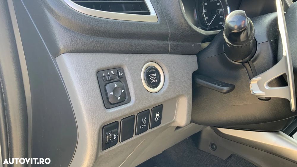 Mitsubishi L200 Double Cab Instyle Aut. - 16