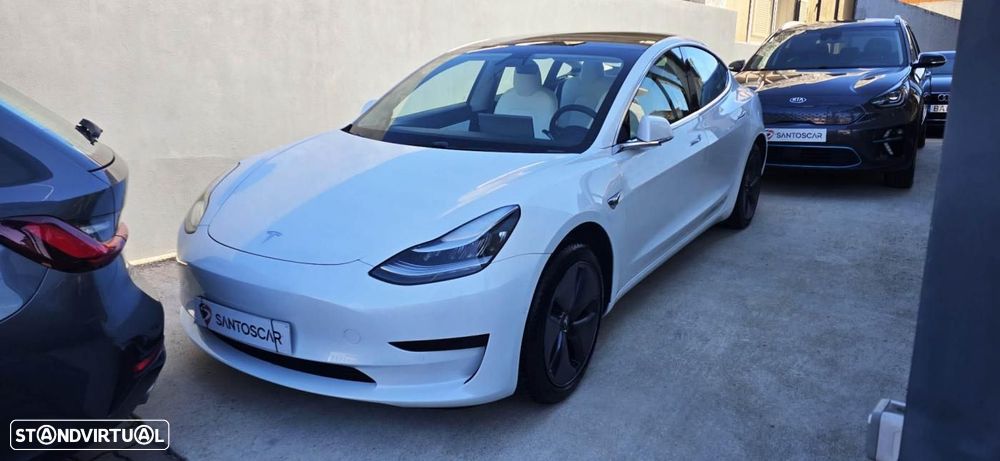 Tesla Model 3 Standard Range Plus RWD - 1