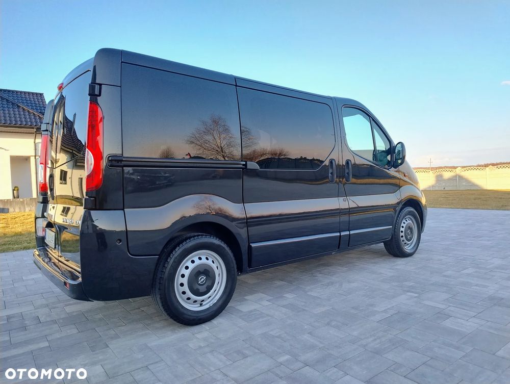 Opel Vivaro L1H1 DPF Life - 3