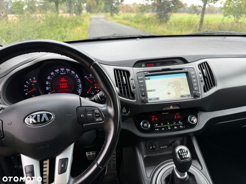 Kia Sportage 1.7 CRDI XL 2WD - 11