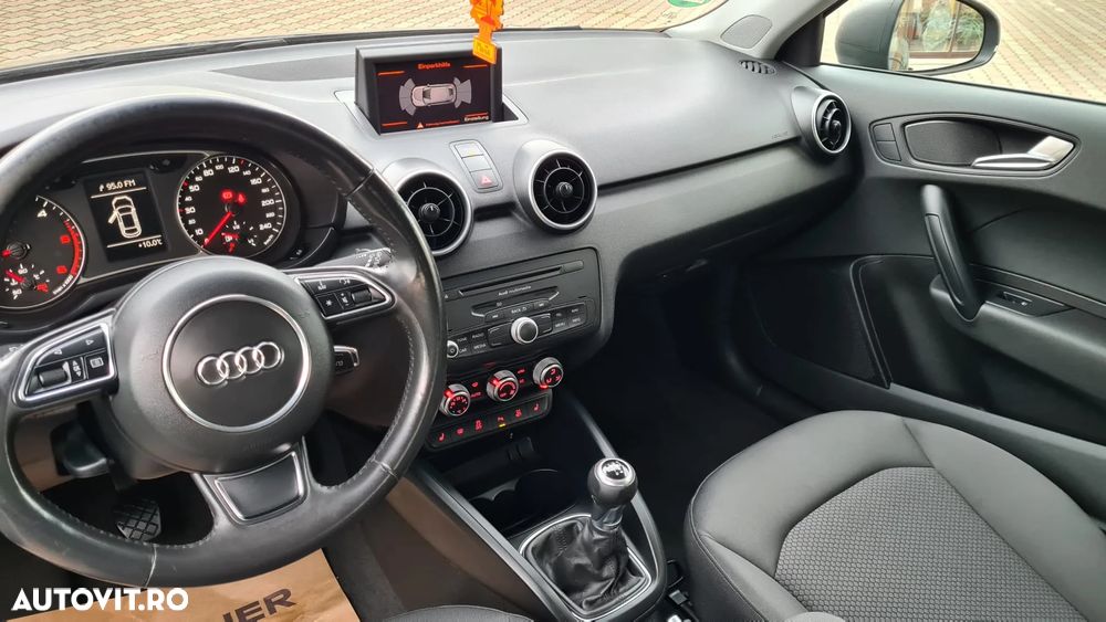 Audi A1 1.6 TDI admired - 9