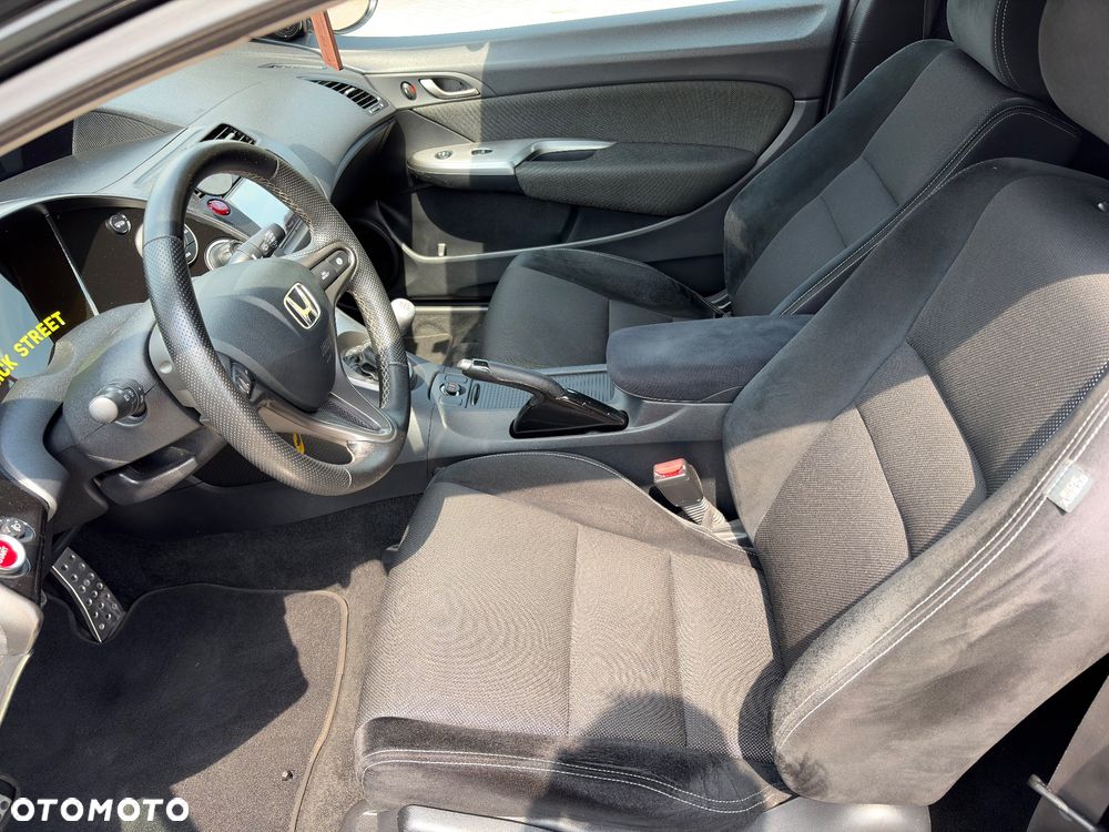 Honda Civic 1.8 TypeS - 12