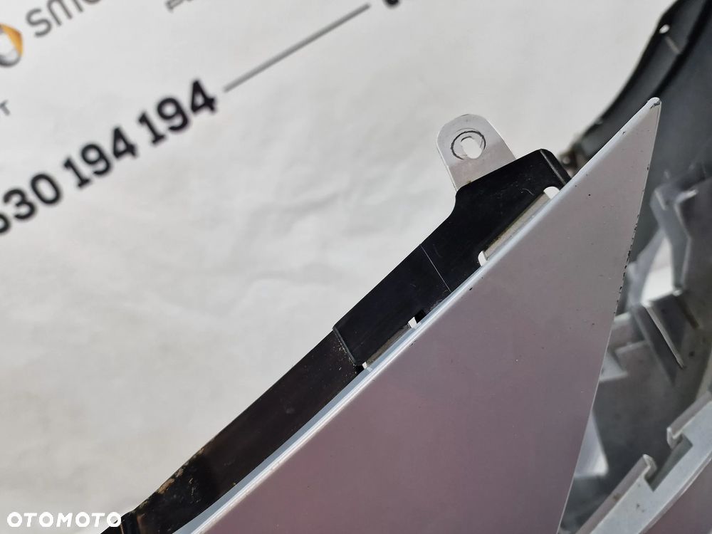 OPEL ASTRA IV LIFT 12- ZDERZAK PRZEDNI PRZÓD , NA SPRYSKI + ATRAPA / GRILL + HOKEJE , NR 13368660 , NR AUKCJI NZ1350 - 20