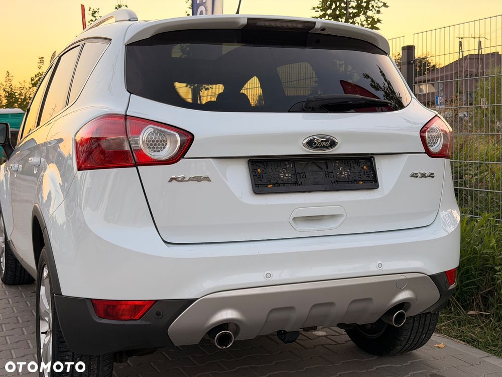 Ford Kuga 2.0 TDCi 4x4 Titanium - 7