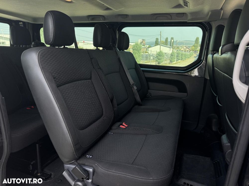 Opel vivaro - 13