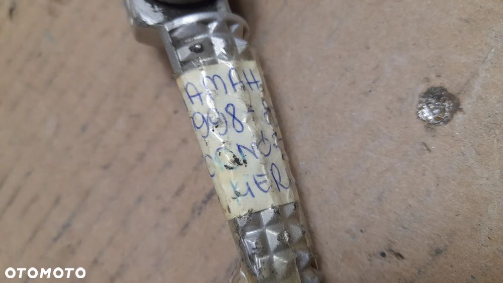 Yamaha YZF-R1 1000 RN01 (1998 - 2000) podnóżek kierowcy - 3