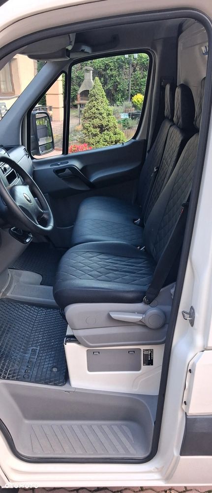 Volkswagen Crafter - 15