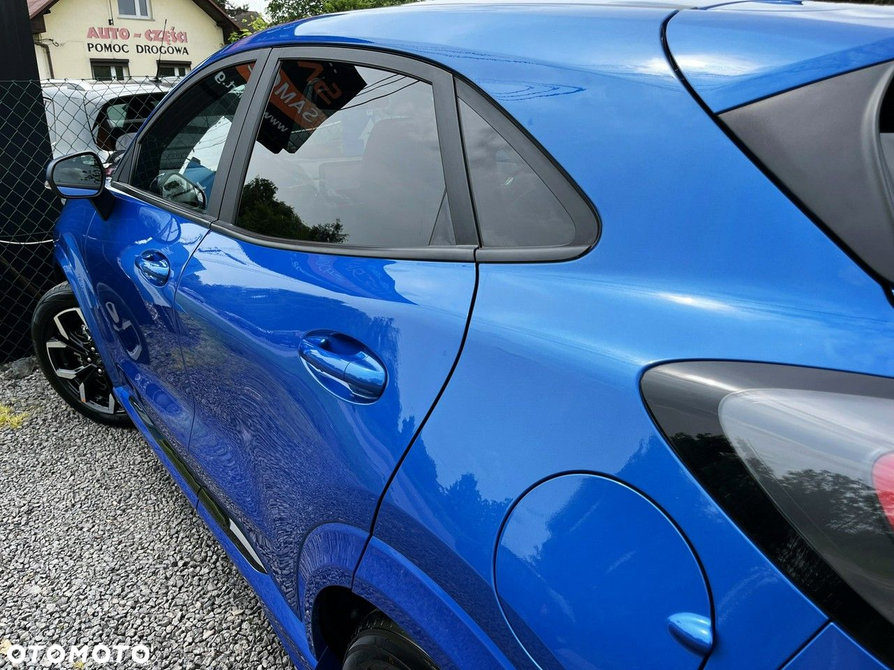Ford Puma - 10