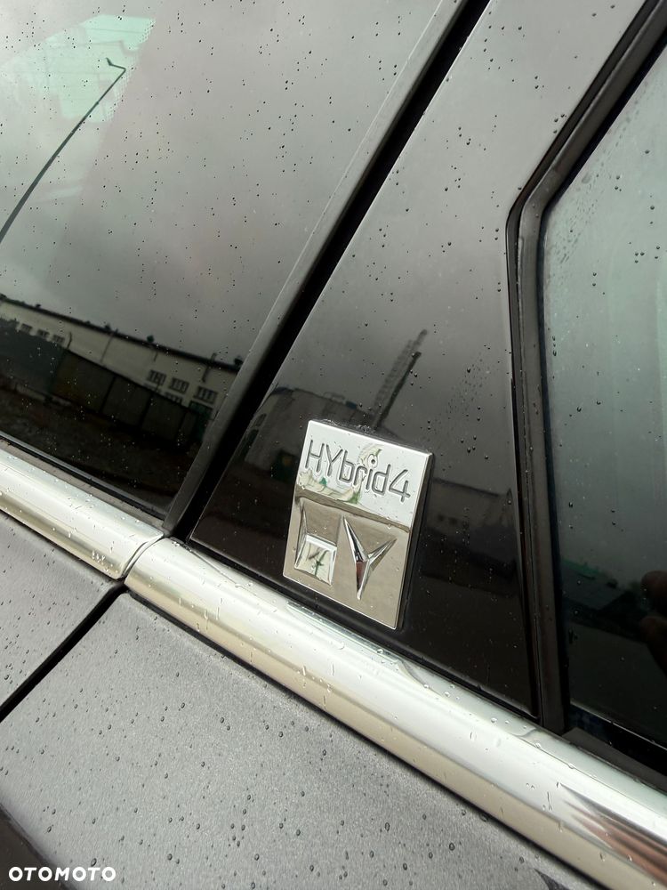 Peugeot 508 RXH Hybrid4 - 25