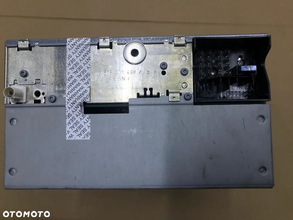 Radio Opel tigra b 13190853 - 12