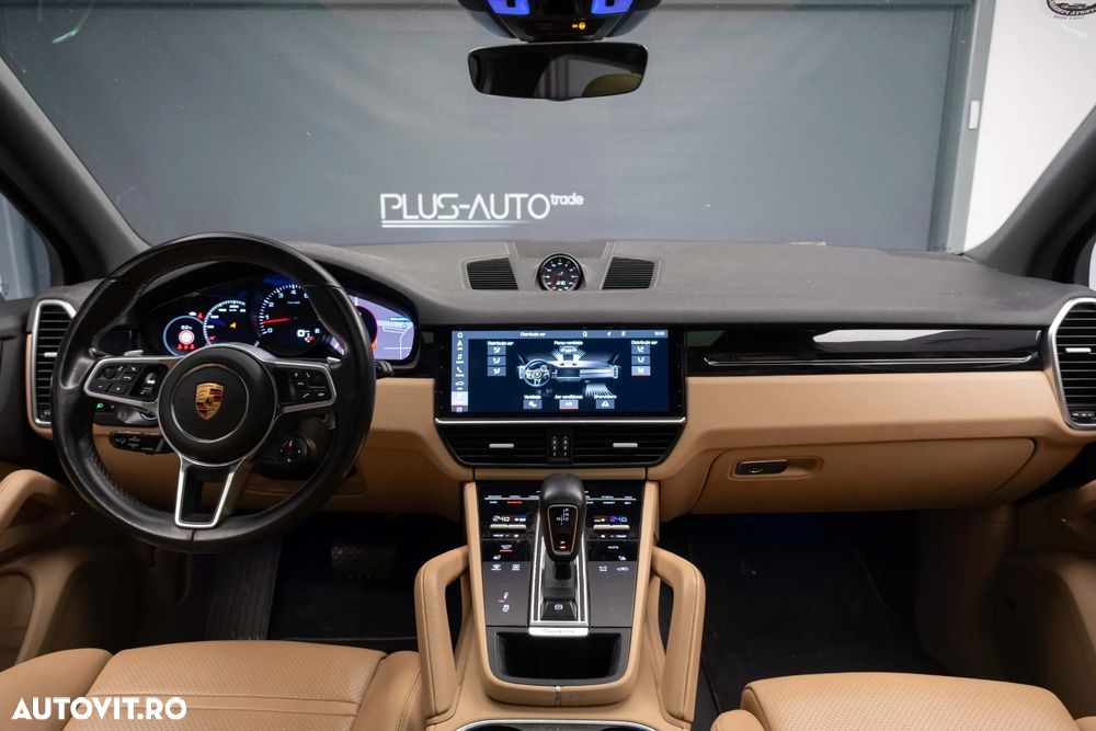 Porsche Cayenne Tiptronic S - 28