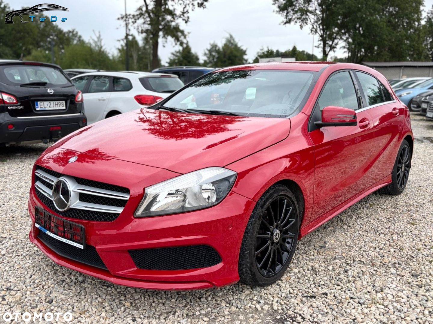 Mercedes-Benz Klasa A 180 CDI BlueEffICIENCY Edition - 3