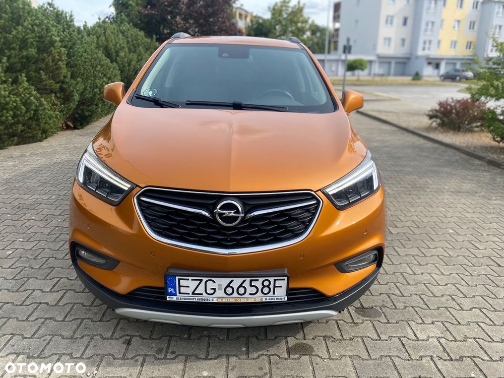 Opel Mokka X 1.4 Automatik Ultimate - 17