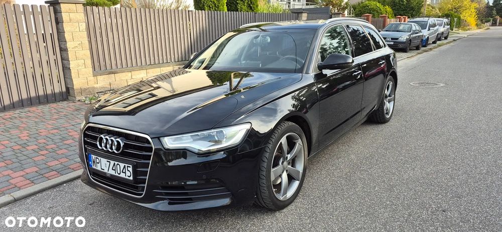 Audi A6 Avant