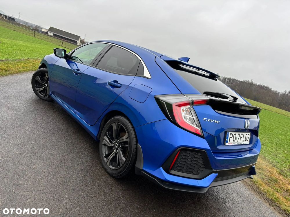 Honda Civic 1.0 T Elegance (Navi) - 4