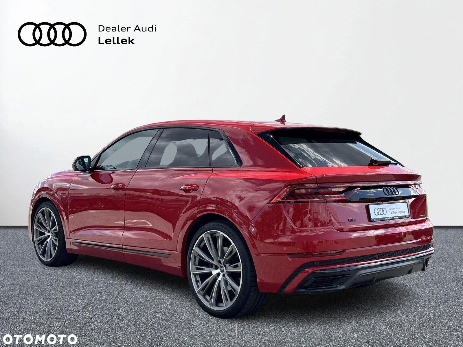 Audi Q8 - 7