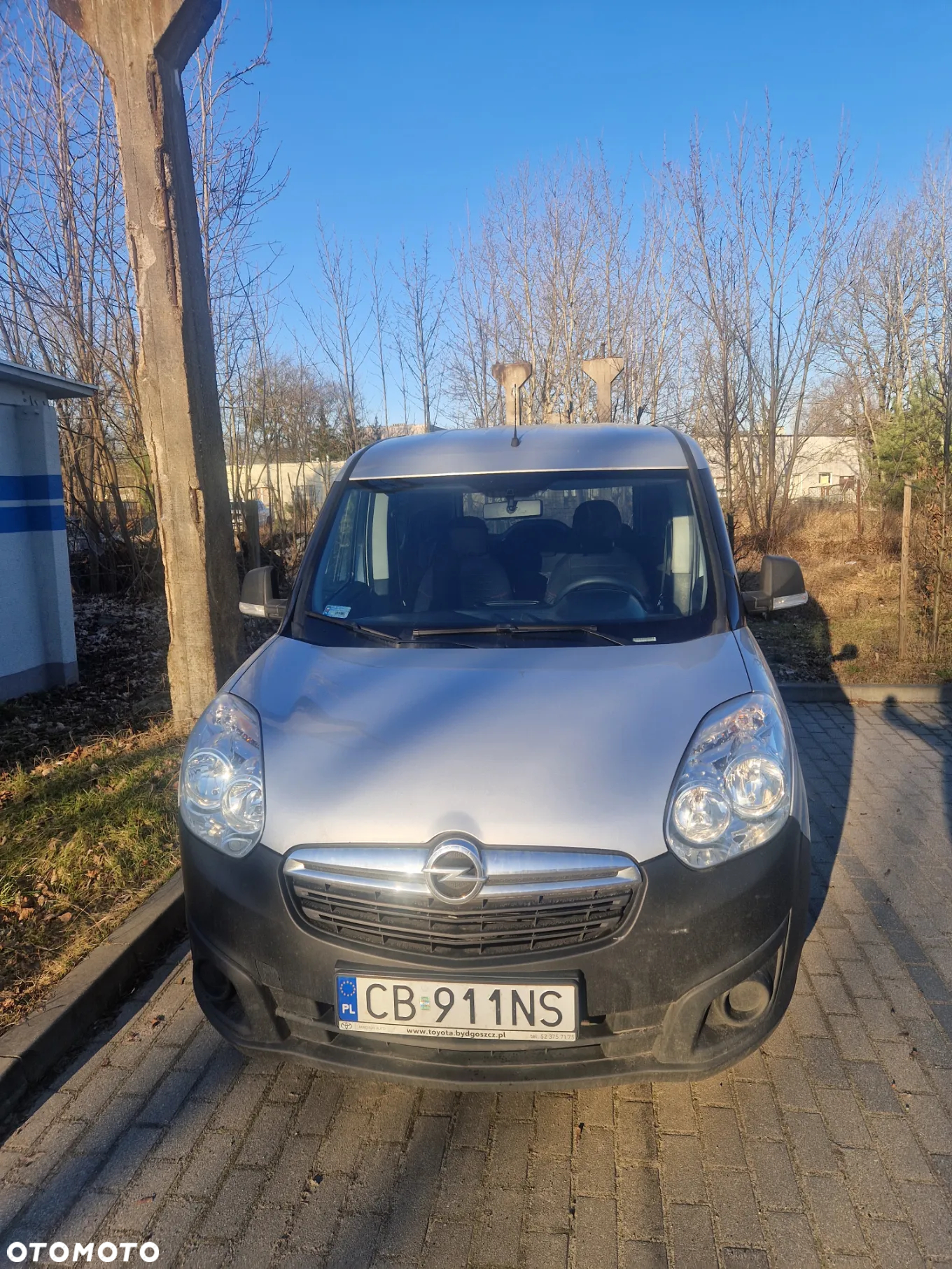 Opel Combo - 2