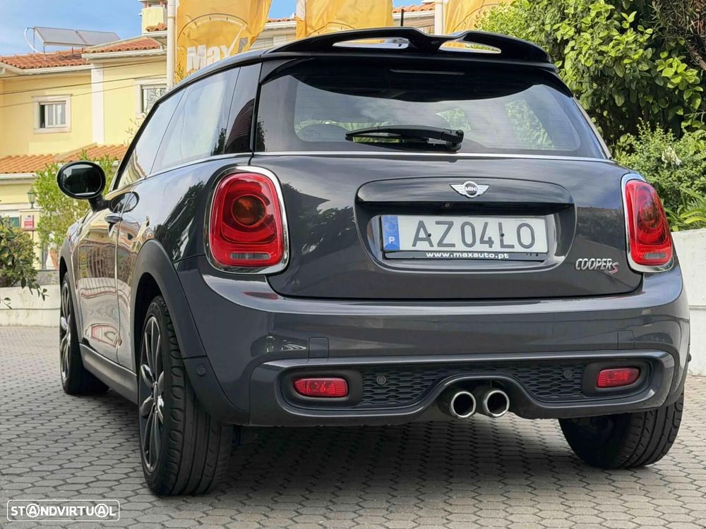 MINI 3 Portas Cooper S - 26