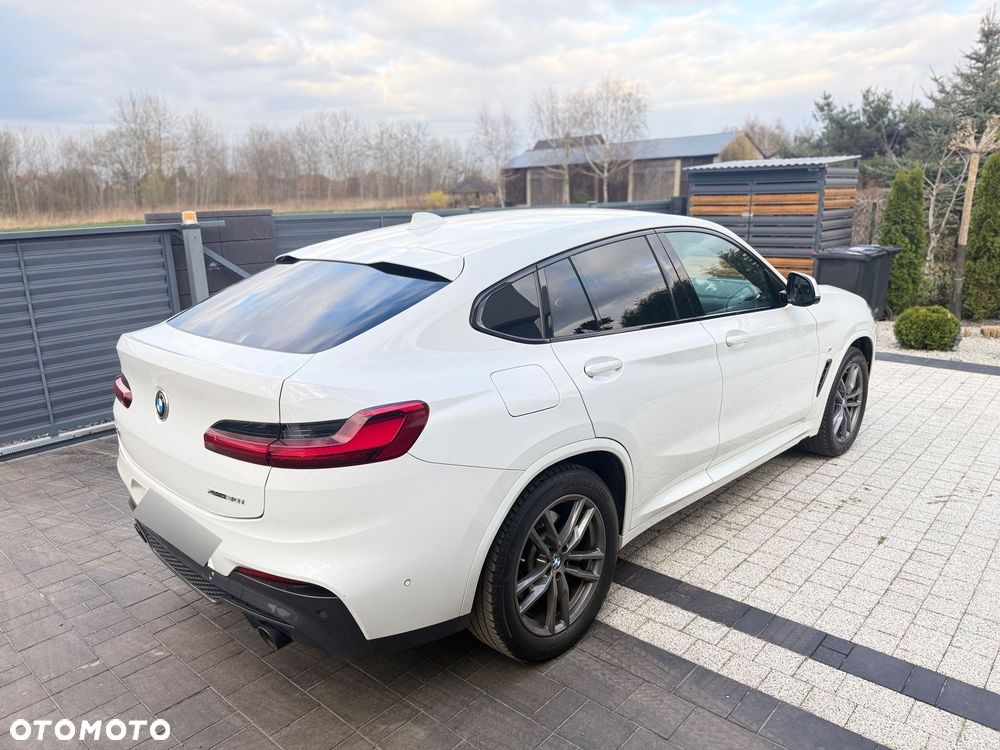 BMW X4 xDrive30i M Sport sport - 4