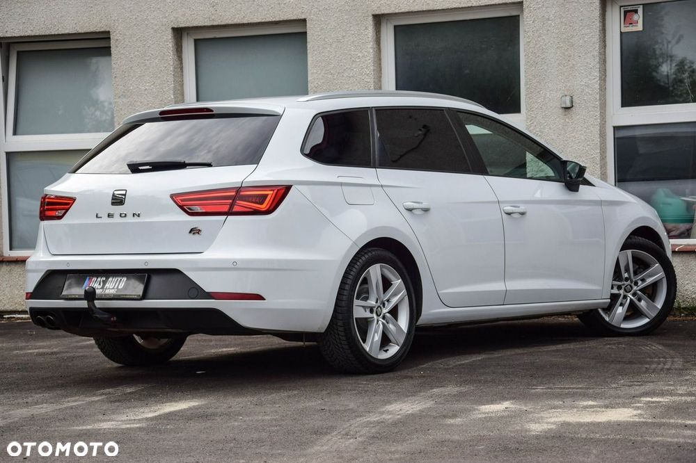Seat Leon 1.8 TSI FR S&S DSG - 11