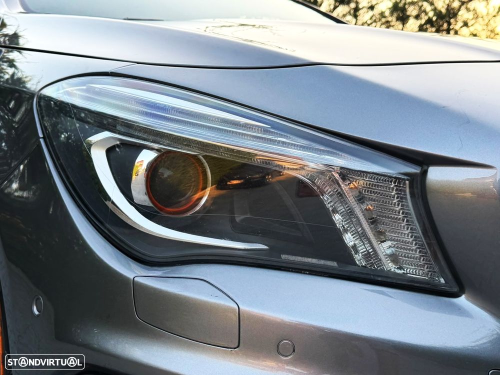 Mercedes-Benz CLA 220 d 7G-DCT AMG Line - 7