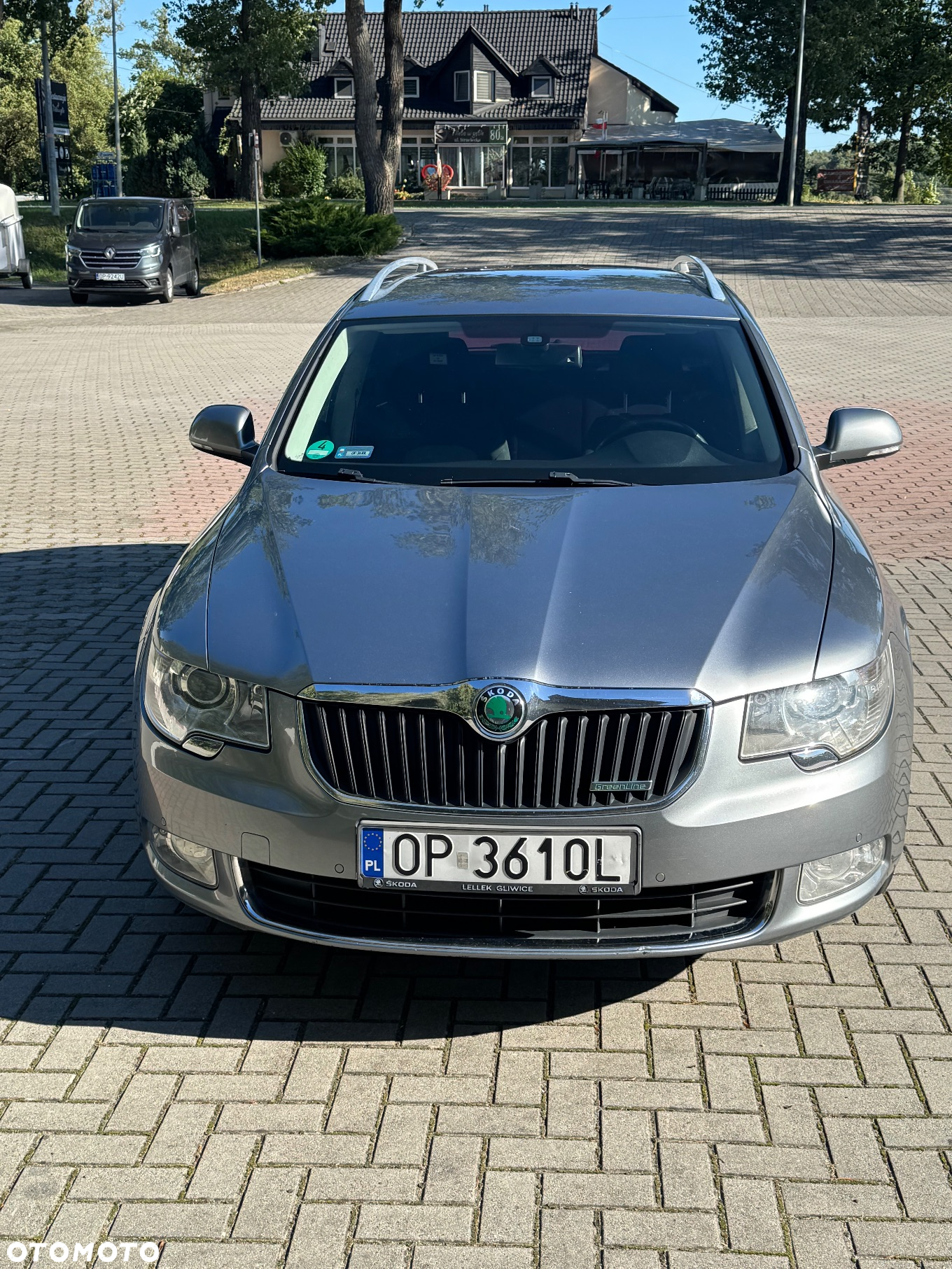 Skoda Superb 1.6 TDI Elegance Greenline - 2