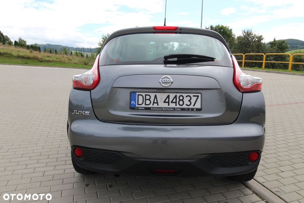 Nissan Juke 1.6 Visia Plus - 12