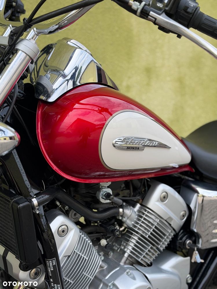 Honda Shadow - 31