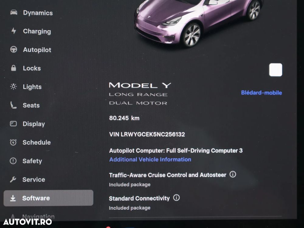 Tesla Model Y Long Range Dual Motor AWD - 10