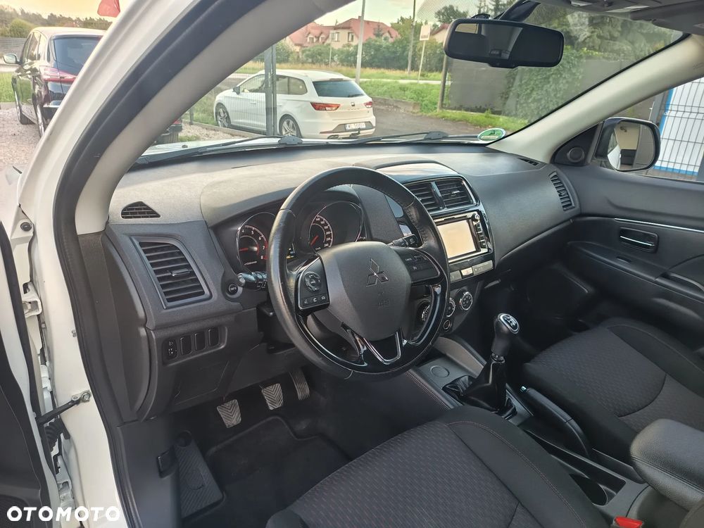Mitsubishi ASX 1.6 ClearTec 2WD Edition - 17