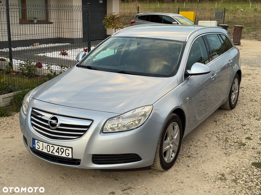 Opel Insignia 1.4 Turbo ecoFLEX Start/Stop Active - 3