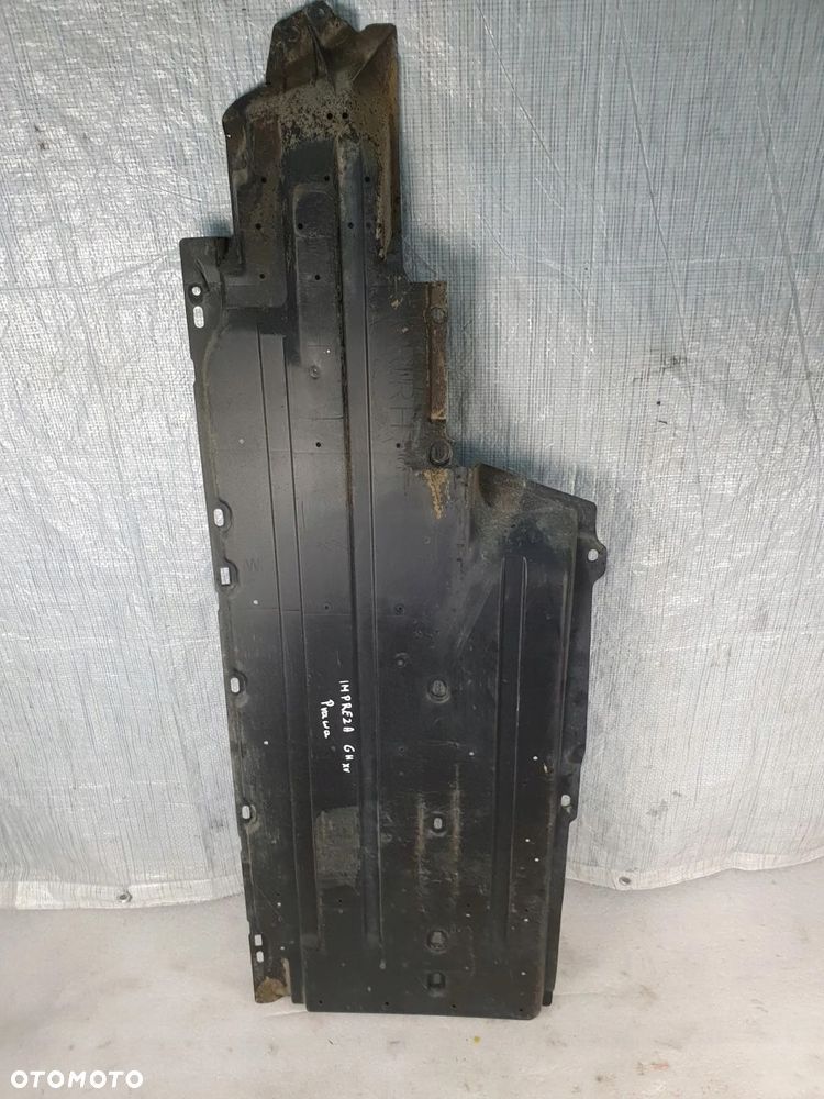 PŁYTA OSŁONA PODWOZIA PRAWA SUBARU IMPREZA GH - 2