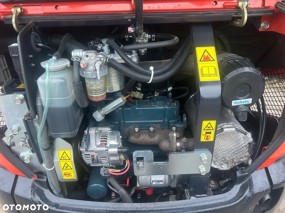 Kubota KX016-4 - 7
