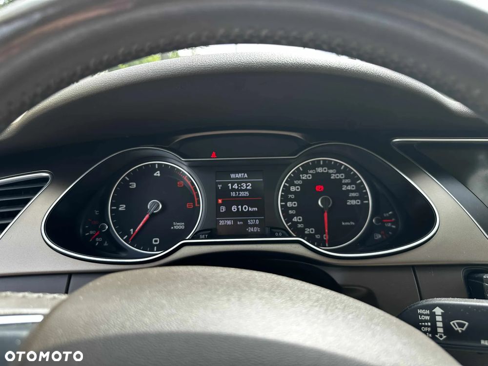 Audi A4 - 15