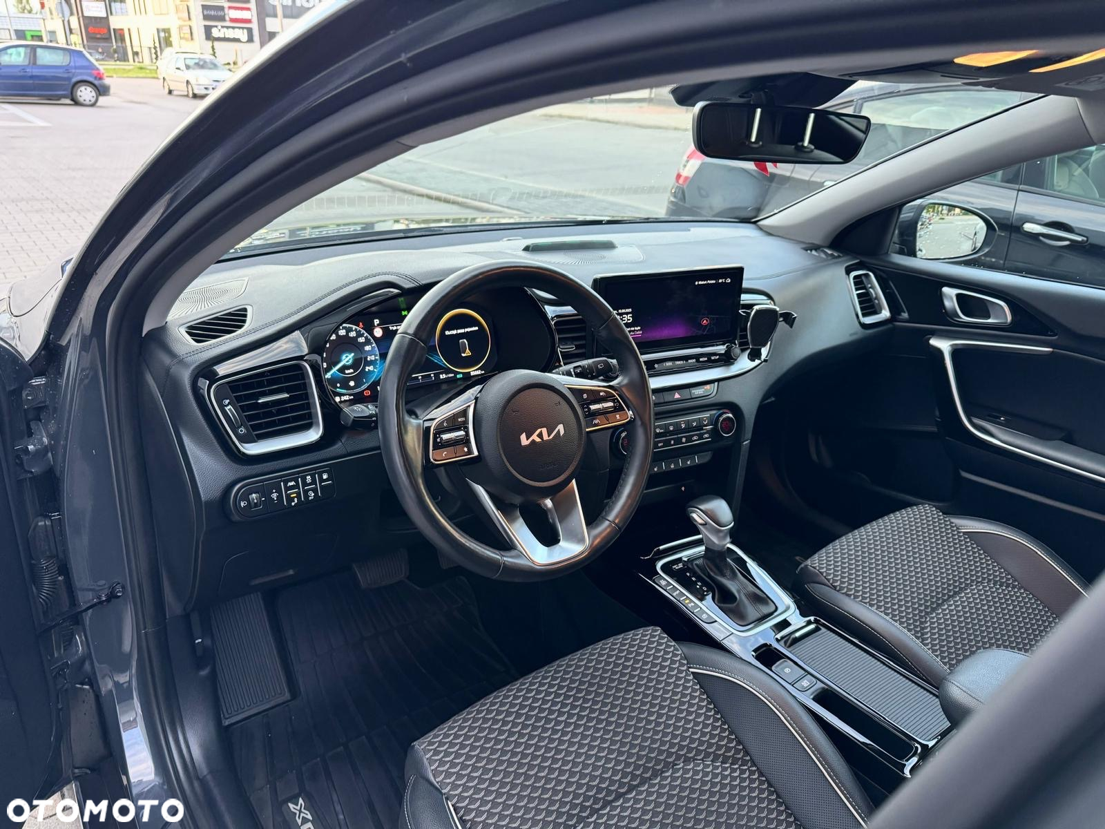 Kia XCeed 1.6 GDI PHEV L Business Line DCT - 9