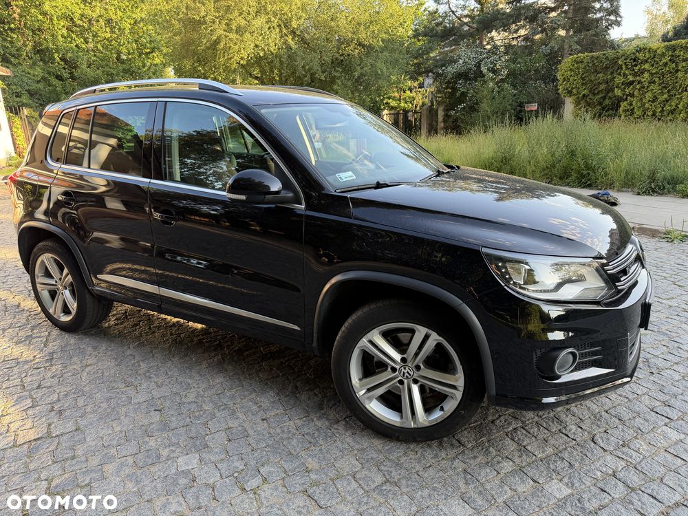 Volkswagen Tiguan 2.0 TSI 4Mot Sport&Style DSG - 7